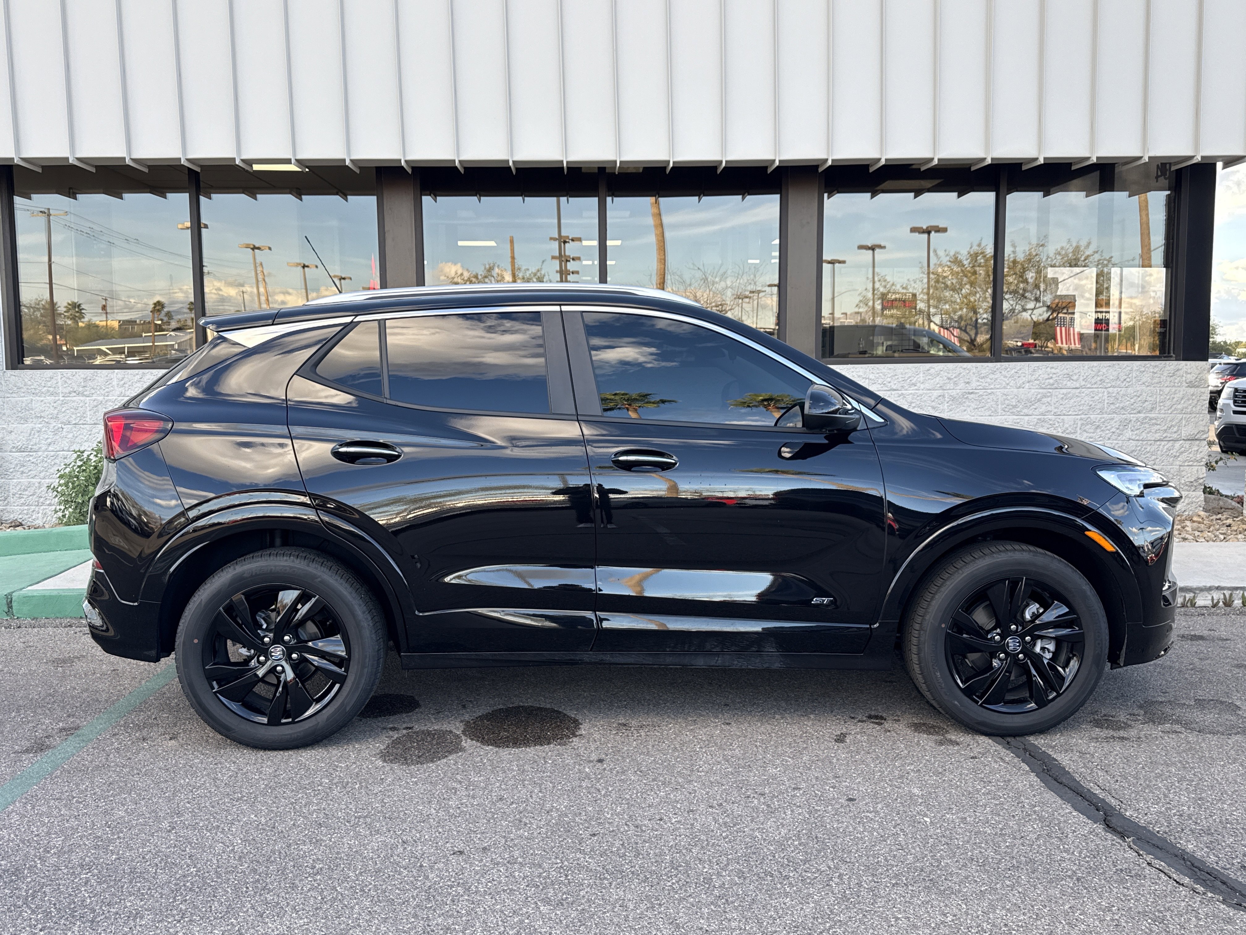 Used 2026 Buick Encore GX Sport Touring w/ Advanced Technology Package image 23