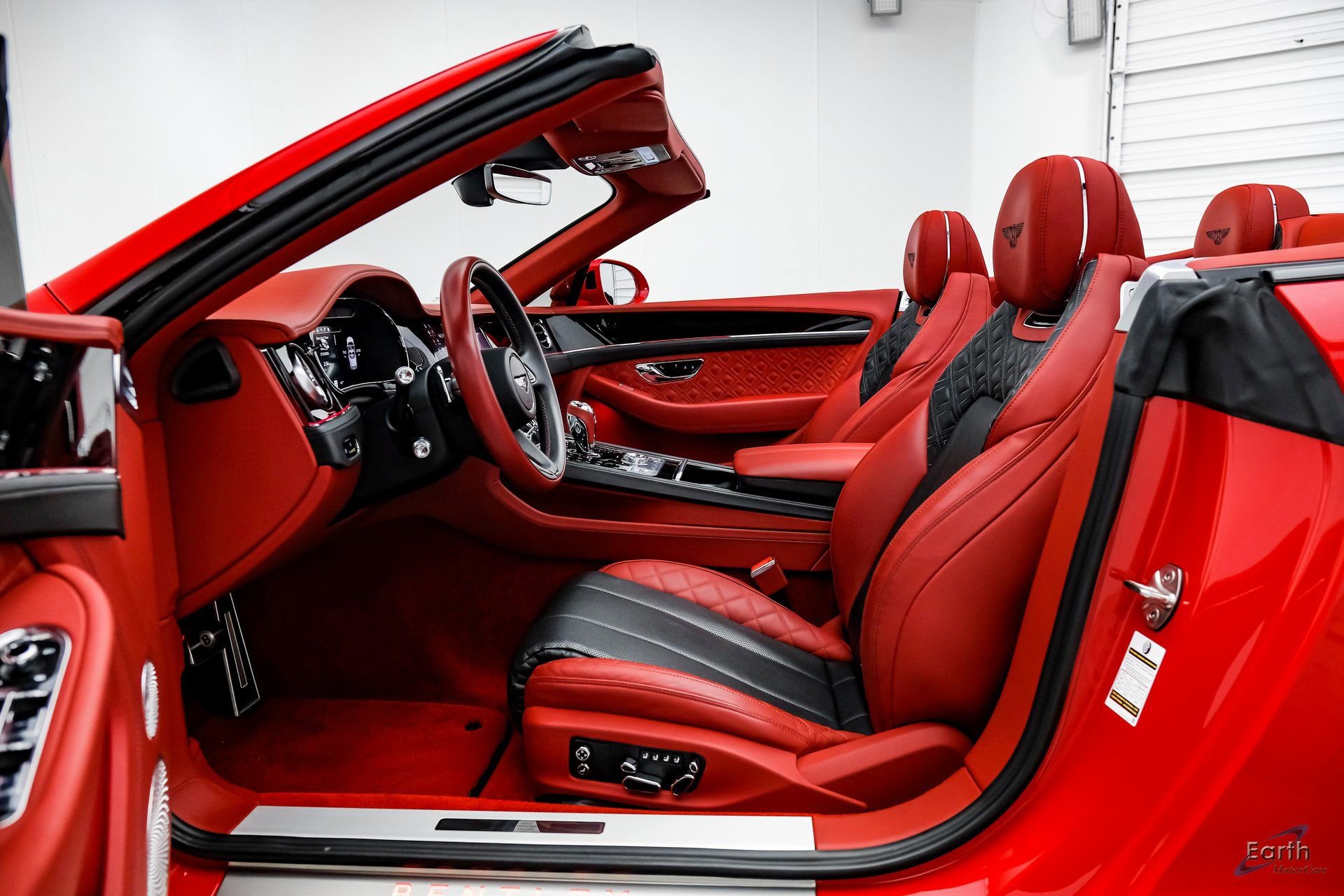 Used 2022 Bentley Continental GT AWD/4WD image 42