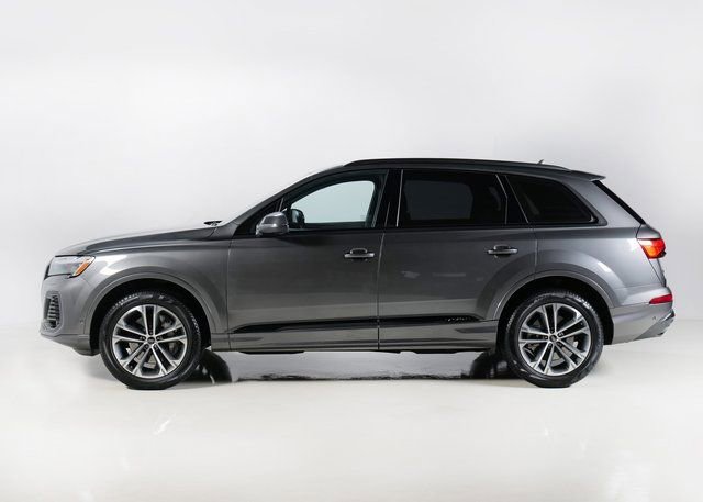 Certified 2025 Audi Q7 2.0T Premium Plus w/ Premium Plus Package image 2