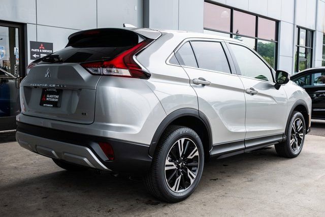 New 2026 Mitsubishi Eclipse Cross SE image 6