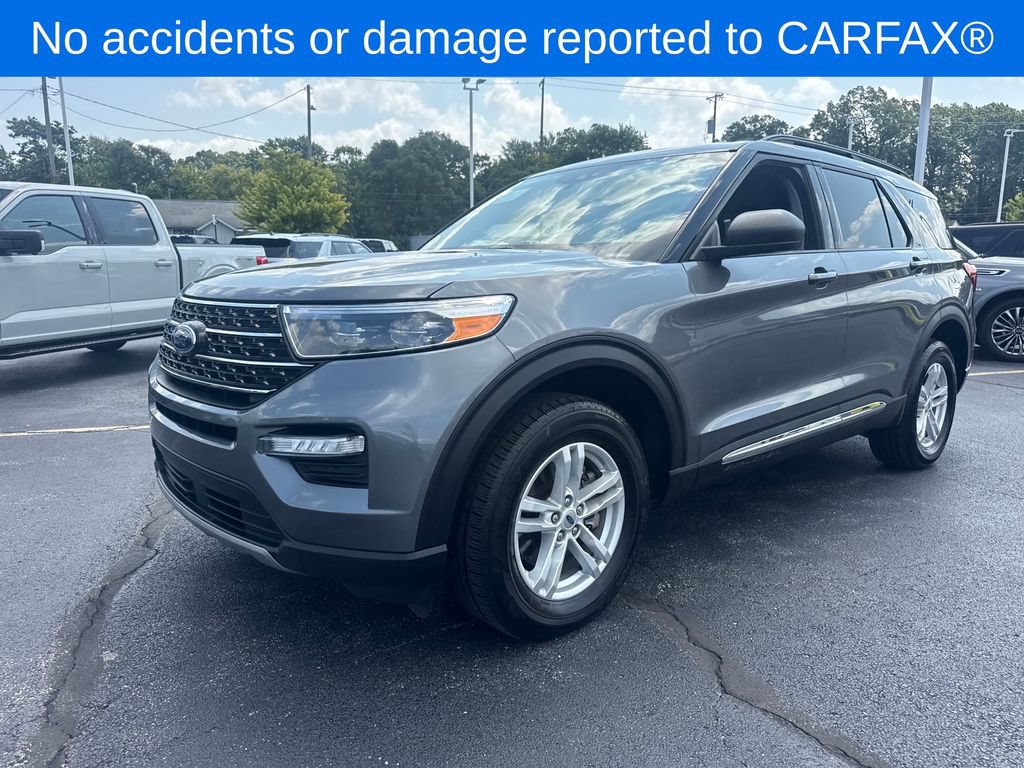 Used 2024 Ford Explorer XLT w/ Equipment Group 202A AWD/4WD video 2