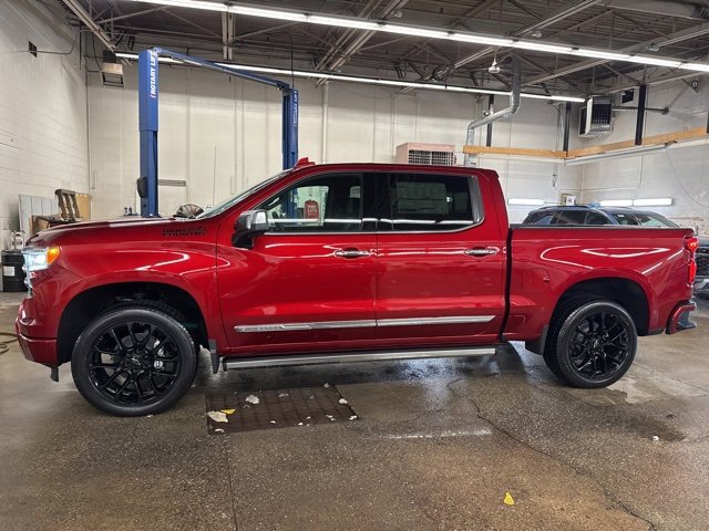 New 2026 Chevrolet Silverado 1500 High Country image 3