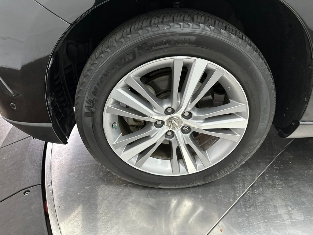 Used 2015 Lexus RX 450h AWD image 30