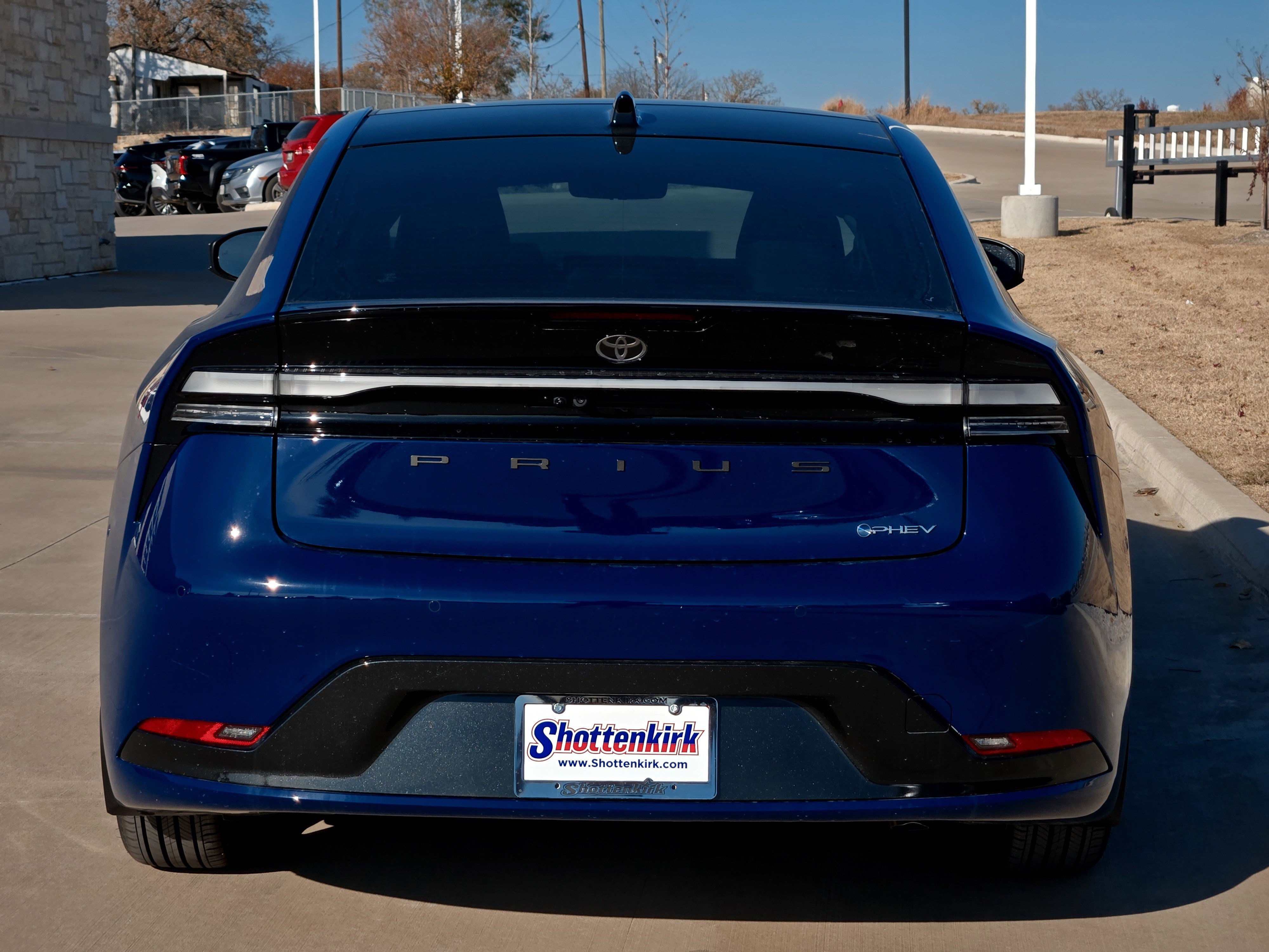 New 2026 Toyota Prius Plug-In Hybrid image 5