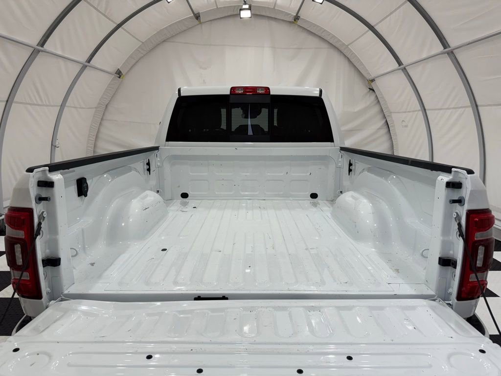 Used 2024 RAM 2500 Laramie w/ Safety Group image 4