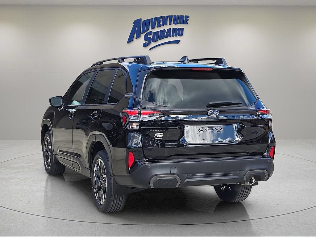 Used 2026 Subaru Forester Limited AWD/4WD image 8