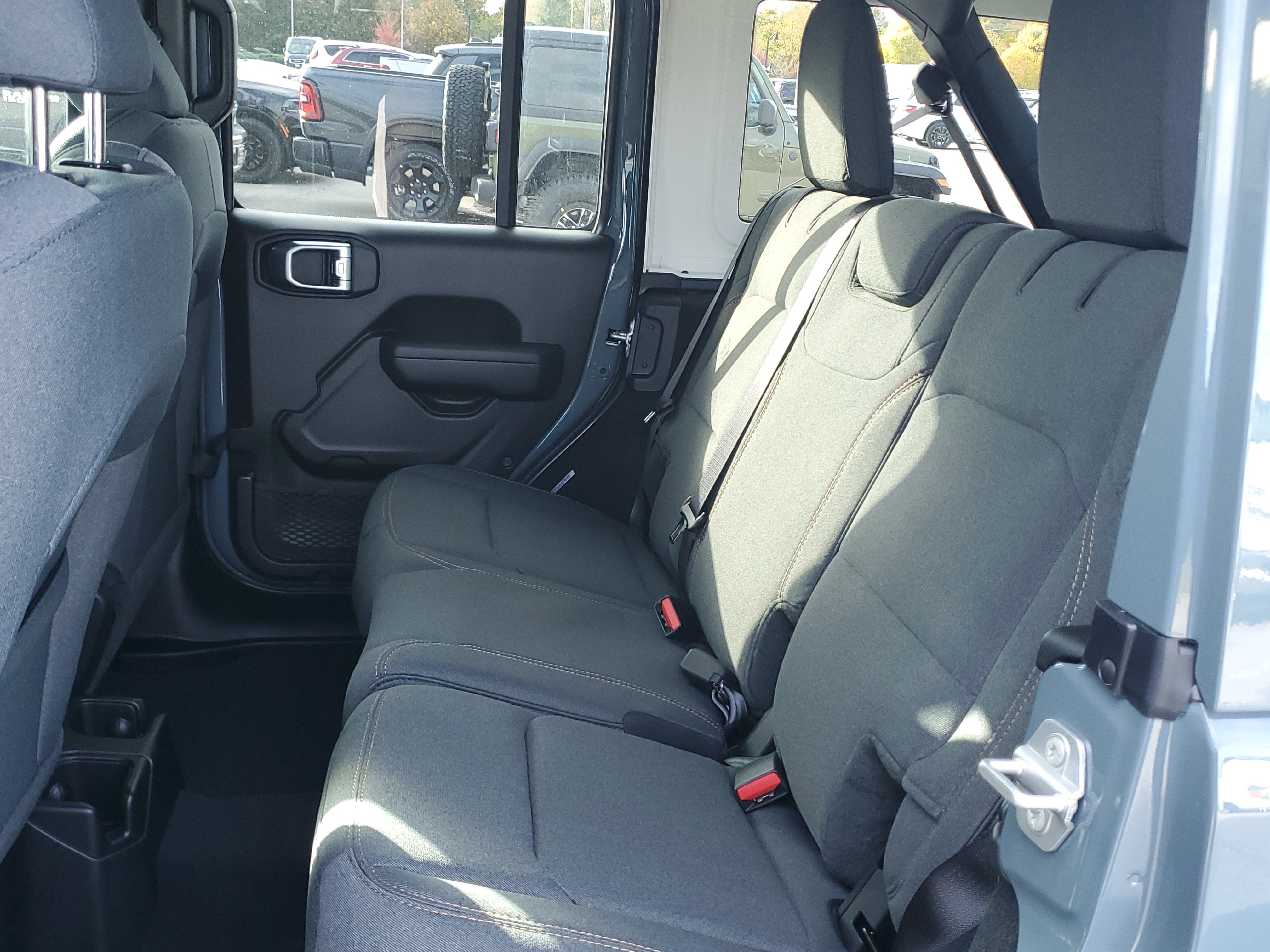 New 2026 Jeep Wrangler Willys image 11