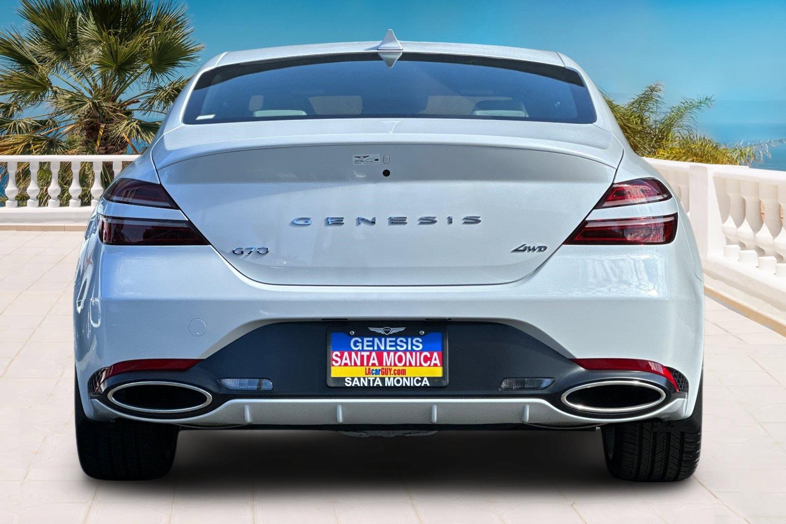 Used 2025 Genesis G70 2.5T image 6