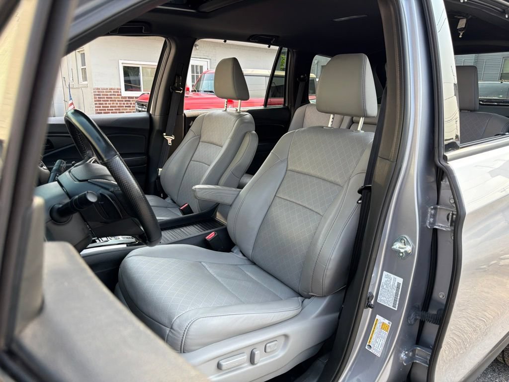 Used 2022 Honda Passport Elite image 17