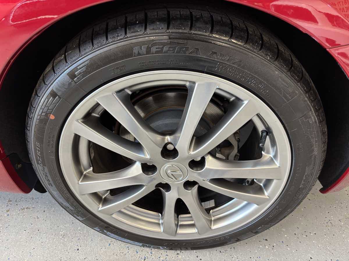 Used 2008 Lexus IS 250 image 27