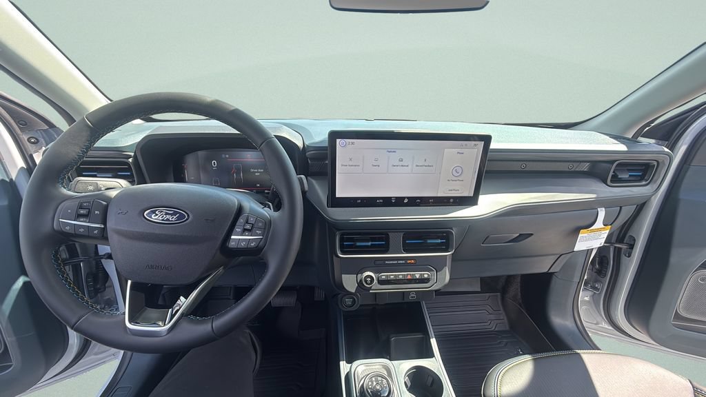 New 2026 Ford Maverick Lobo AWD/4WD image 10