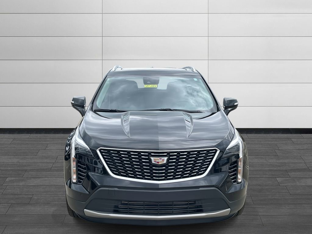 Certified 2023 Cadillac XT4 Premium Luxury image 8