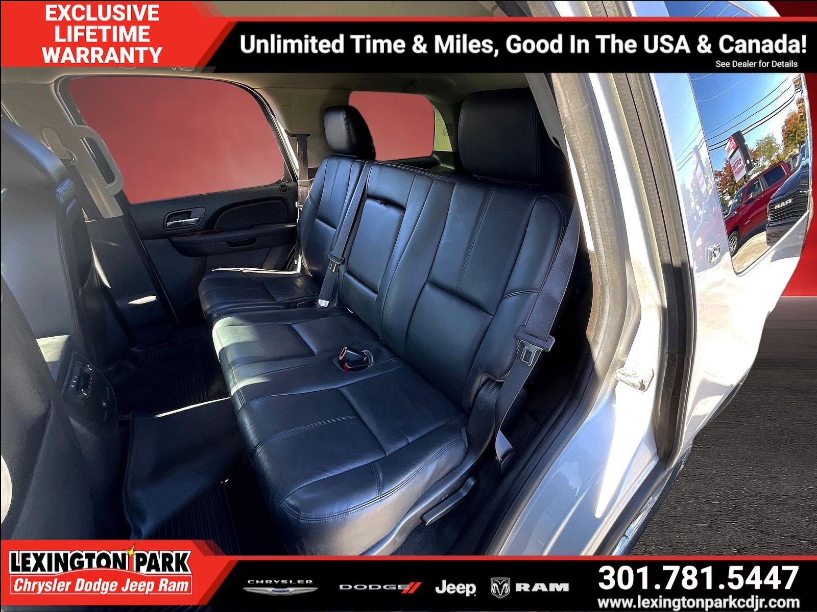 Used 2014 Chevrolet Tahoe LT AWD/4WD image 21