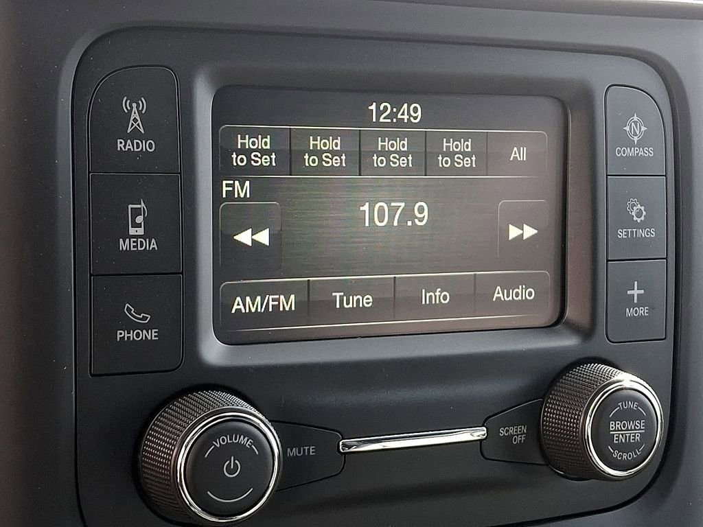 Used 2023 RAM 3500 Tradesman w/ Chrome Appearance Group image 16