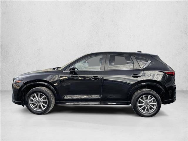 Used 2025 MAZDA CX-5 AWD 2.5 S w/ Select Package image 4