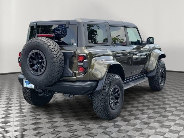 Certified 2024 Ford Bronco Raptor AWD/4WD image 6