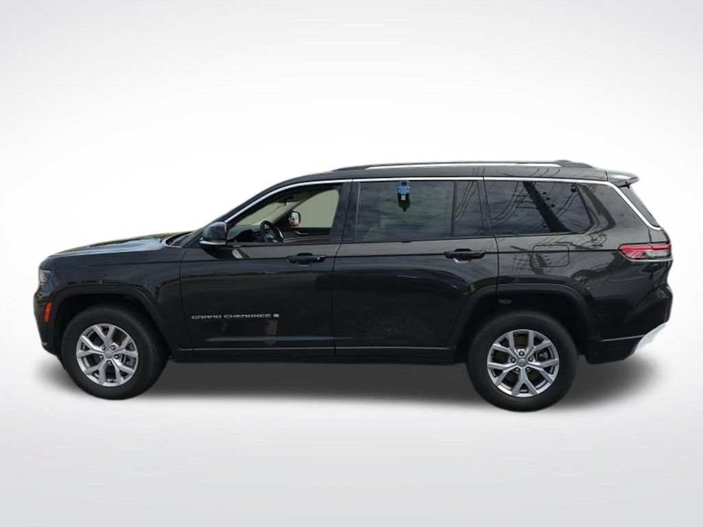 Used 2022 Jeep Grand Cherokee L Limited w/ Luxury Tech Group II AWD/4WD image 7