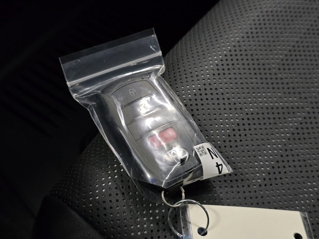 New 2025 Toyota 4Runner TRD Sport image 36