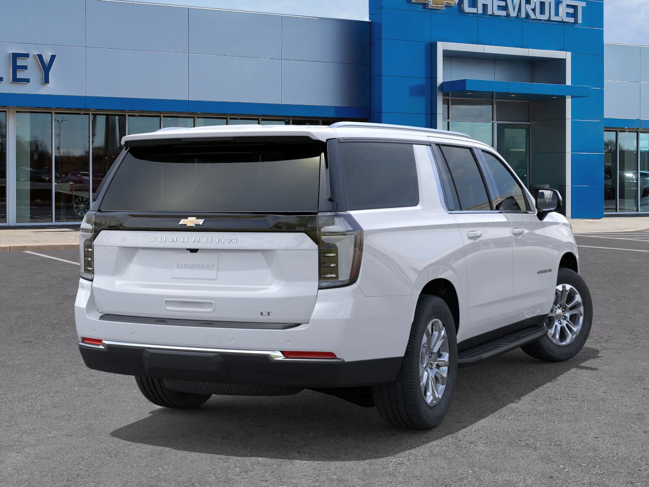 New 2026 Chevrolet Suburban LT image 49