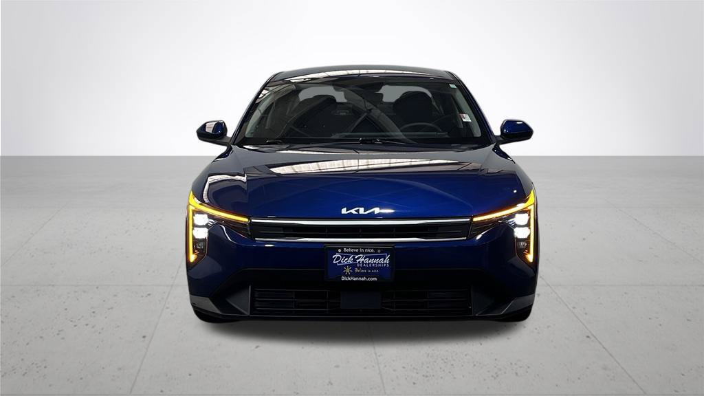 Used 2025 Kia K4 FWD image 4