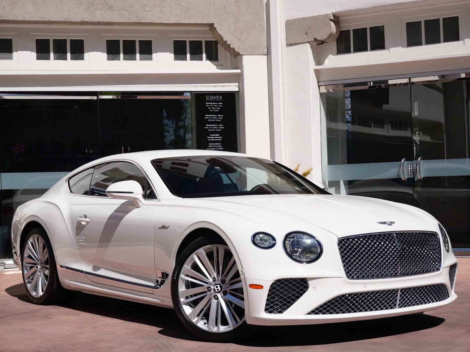 Used 2022 Bentley Continental GT Speed