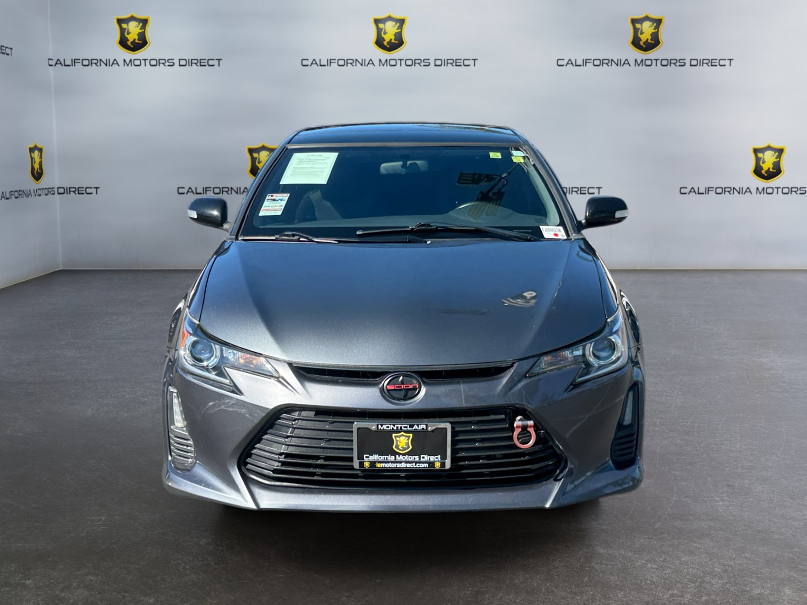 Used 2015 Scion tC FWD image 8