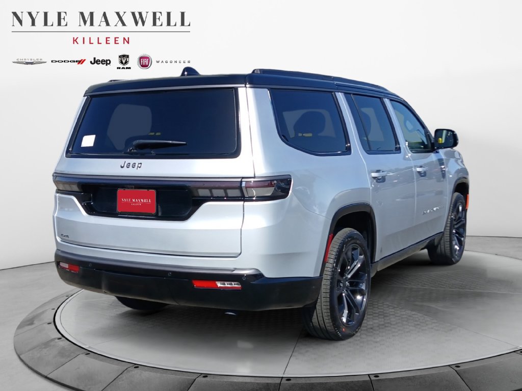 New 2026 Jeep Grand Wagoneer Summit AWD/4WD image 16