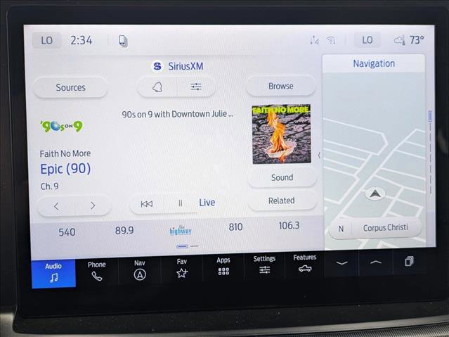 New 2026 Ford F150 Platinum w/ Equipment Group 702A High image 15