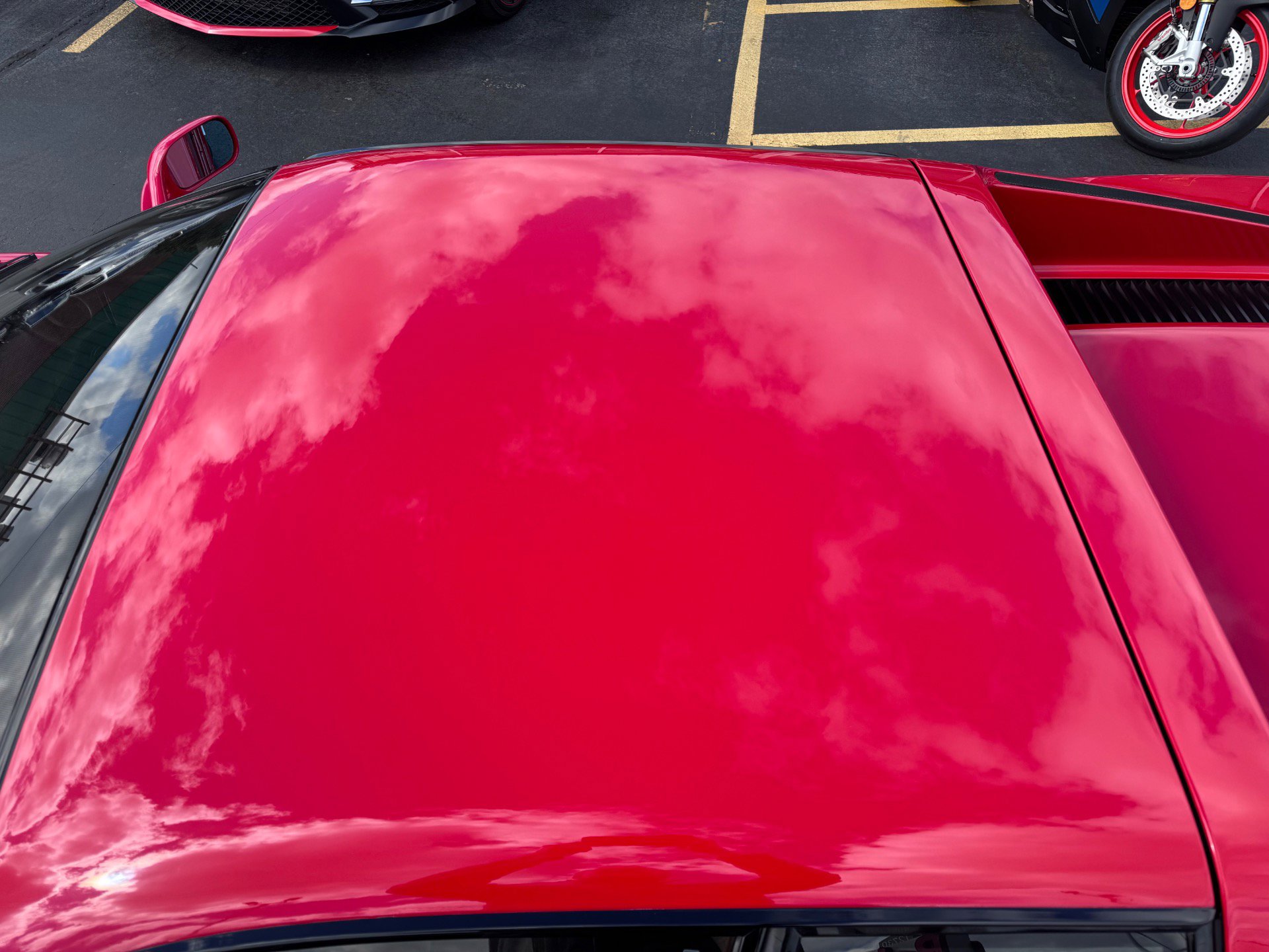 Used 1990 Ferrari Testarossa image 12