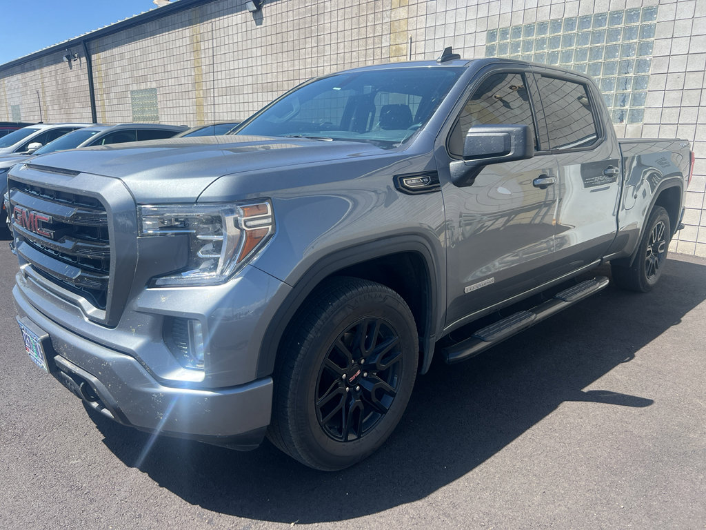 Certified 2022 GMC Sierra 1500 Elevation w/ Preferred Package
