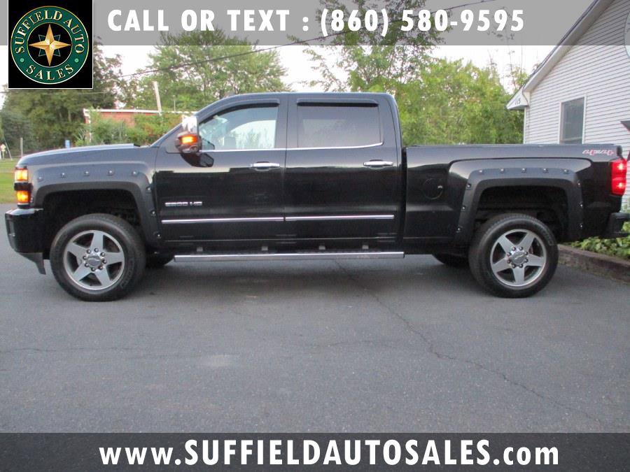 Used 2015 Chevrolet Silverado 2500 LTZ w/ Custom Sport Edition