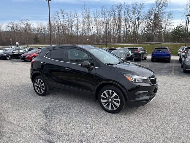 Used 2022 Buick Encore Preferred w/ Safety Package AWD/4WD image 12