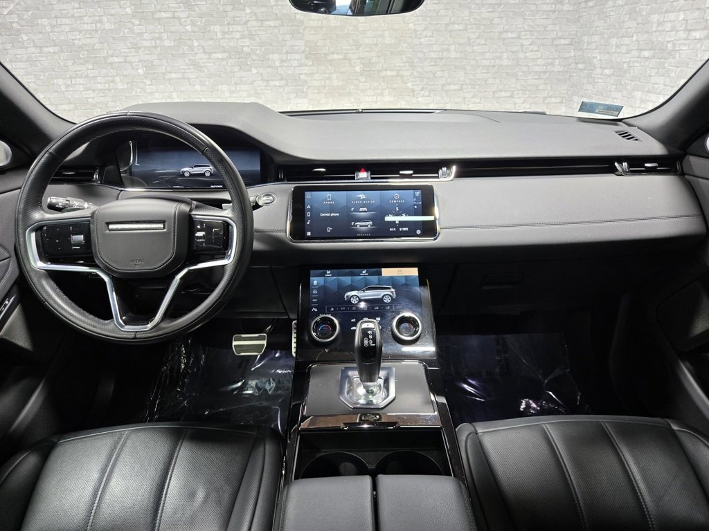 Used 2023 Land Rover Range Rover Evoque R-Dynamic SE image 38