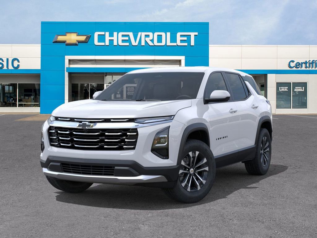 New 2026 Chevrolet Equinox LT w/ Convenience Package II image 7
