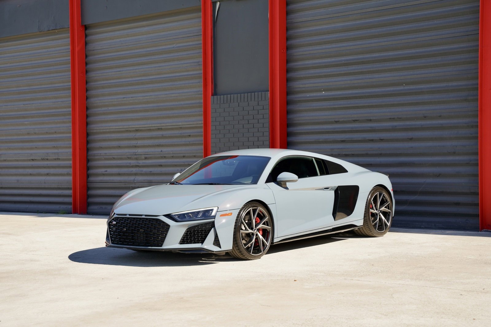 Used 2021 Audi R8 V10 image 1