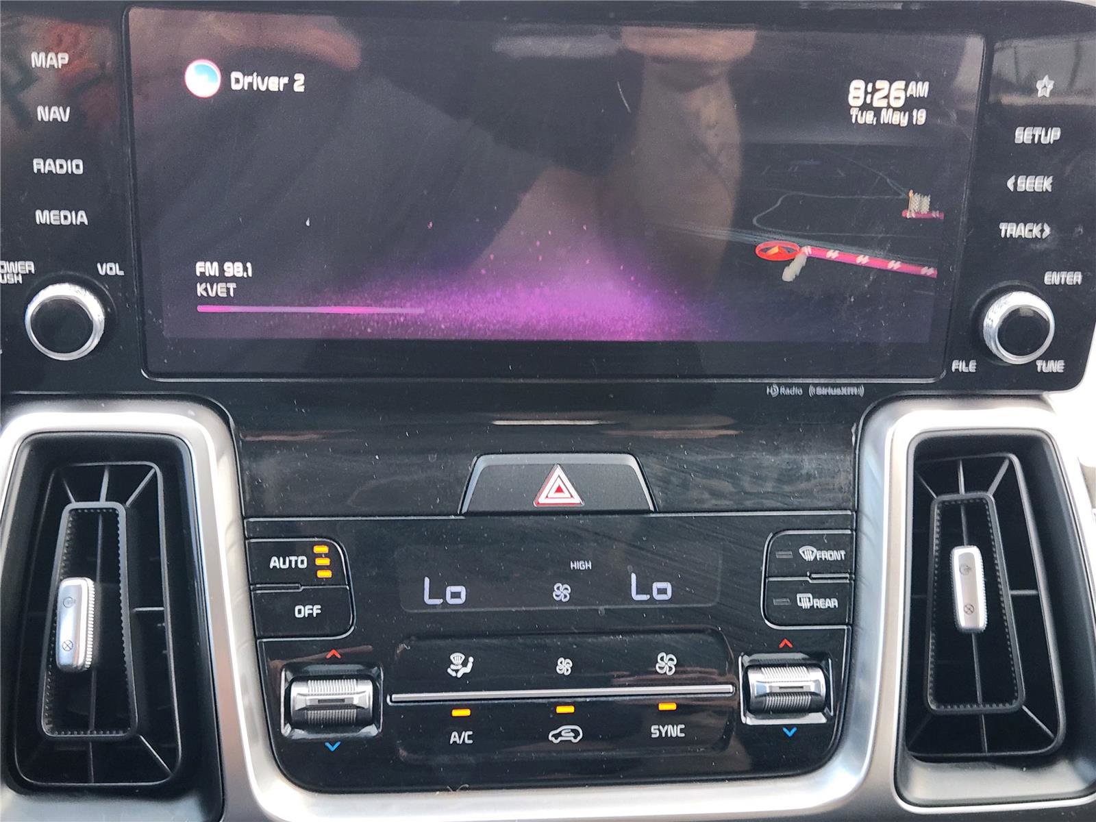 Used 2022 Kia Sorento S w/ Panoramic Sunroof Package FWD image 13