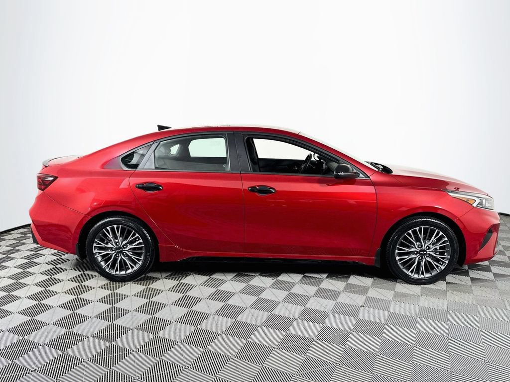 Used 2024 Kia Forte GT-Line FWD image 8
