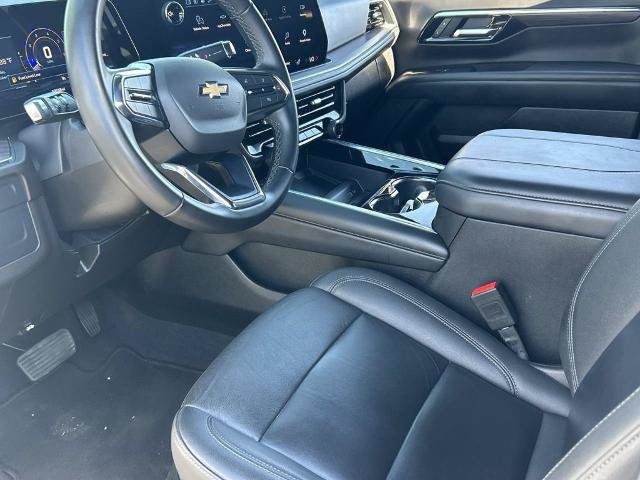 Used 2025 Chevrolet Tahoe LT RWD image 6