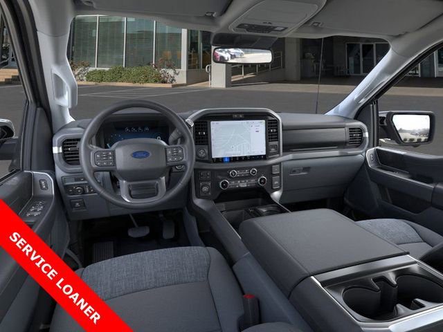 New 2026 Ford F150 XLT w/ Equipment Group 302A MID image 9