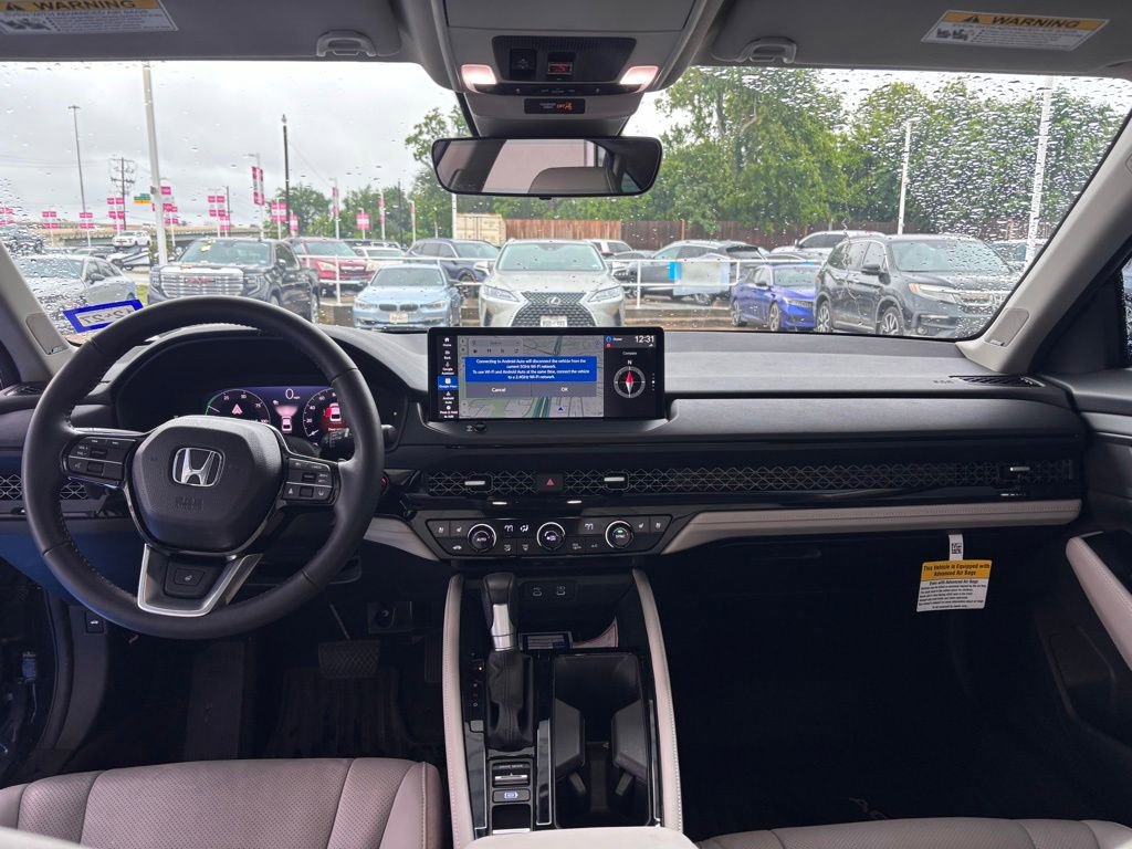 Certified 2025 Honda Accord Touring image 15
