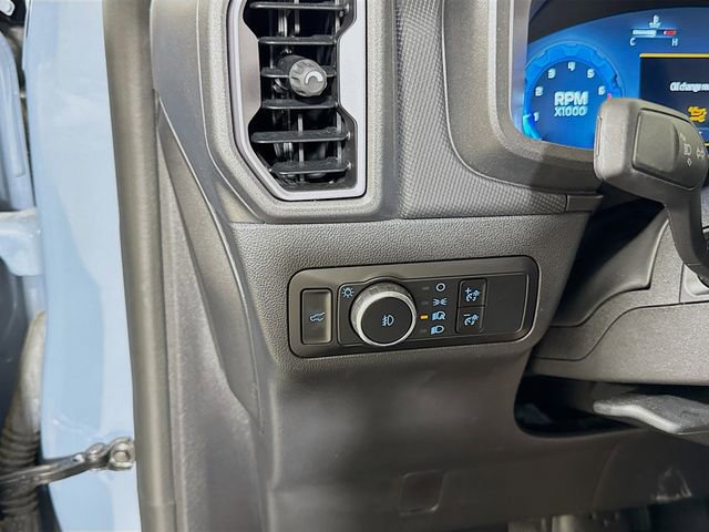 Used 2025 Ford Bronco Sport Badlands w/ Badlands Tech Package image 8