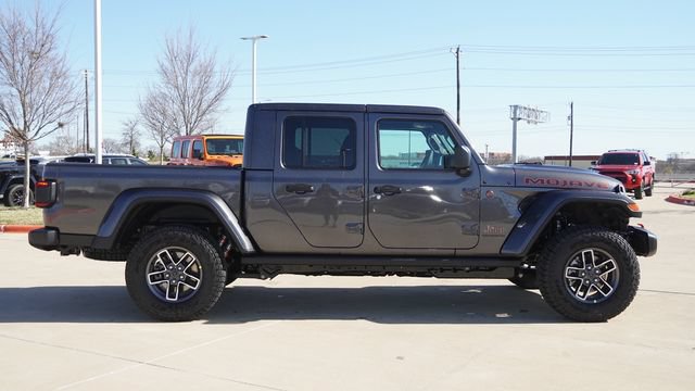 New 2026 Jeep Gladiator Mojave AWD/4WD image 10
