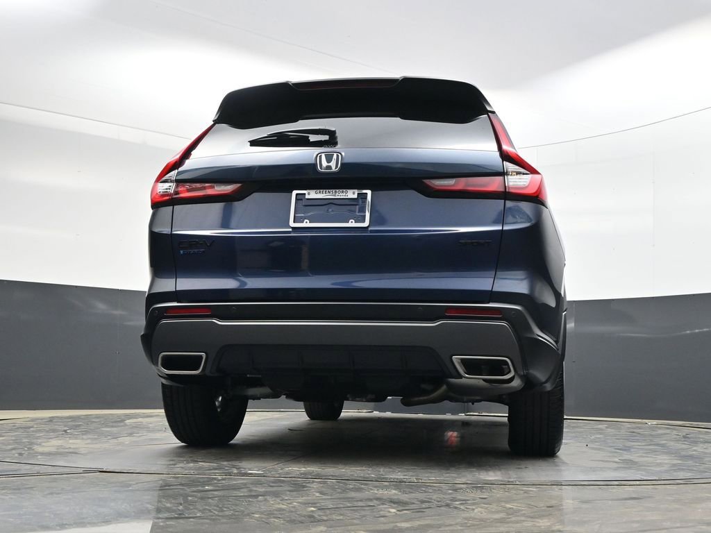 Used 2026 Honda CR-V Sport-L image 32