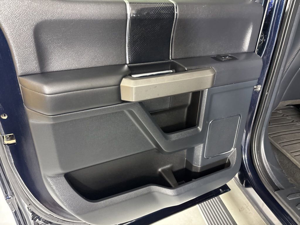 Used 2022 Ford F450 Platinum w/ FX4 Off-Road Package image 44