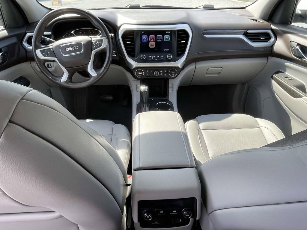 Used 2019 GMC Acadia SLT FWD image 16