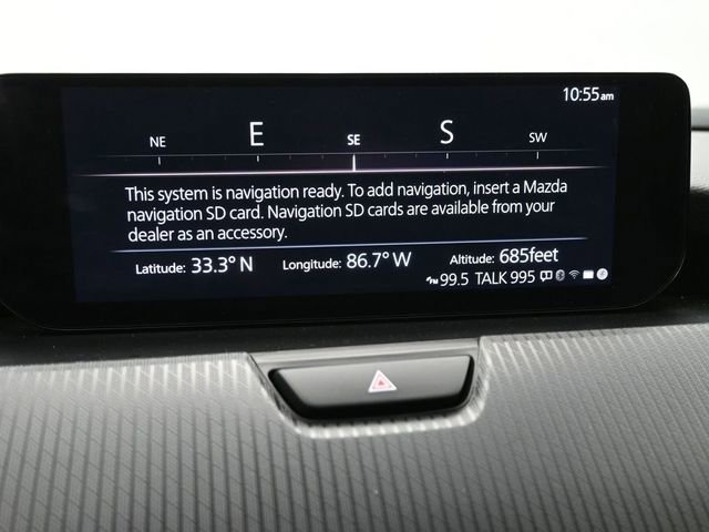 Certified 2025 MAZDA CX-90 3.3 Turbo w/ Select Package image 13