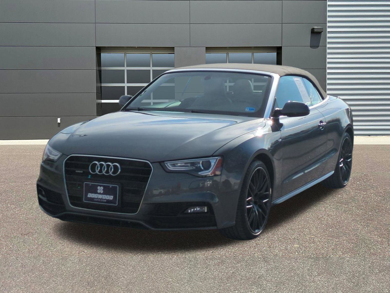 Used 2017 Audi A5 2.0T Sport w/ Technology Package image 3