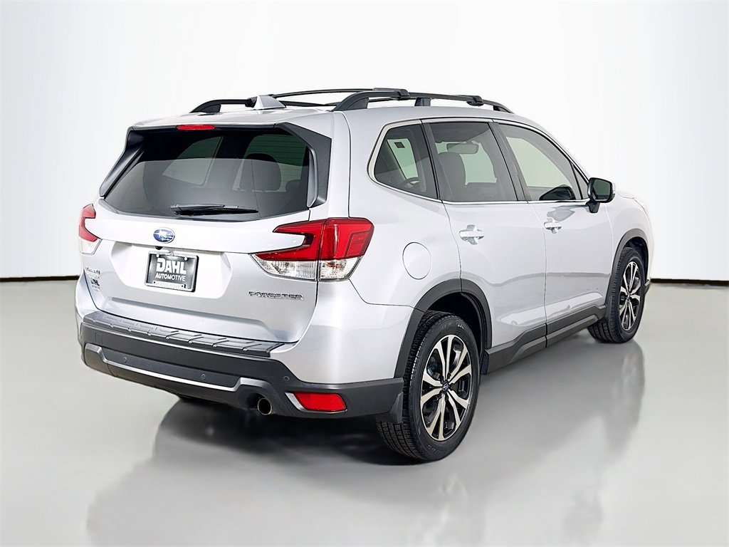 Used 2019 Subaru Forester Limited image 17