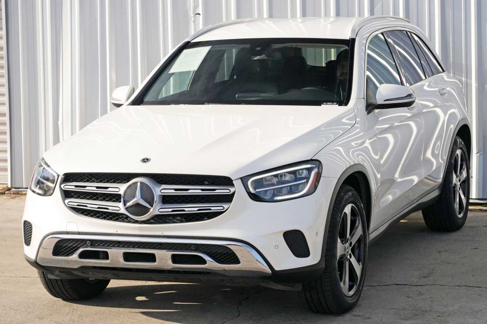 Used 2021 Mercedes-Benz GLC 300 image 46