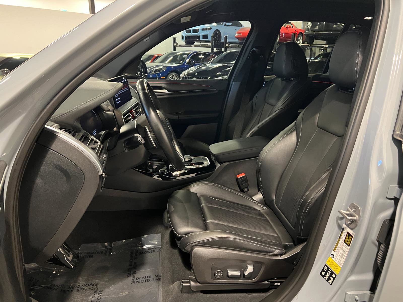 Used 2022 BMW X3 M40i w/ Premium Package image 9